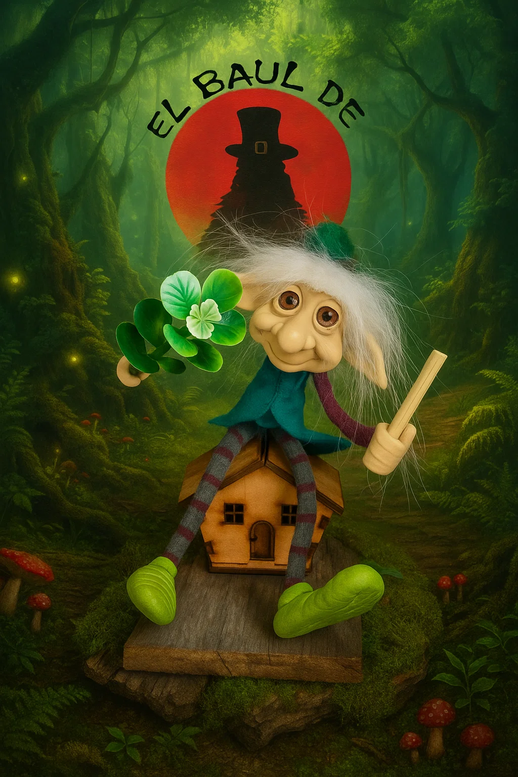 🌿 Pixie de la Prosperidad