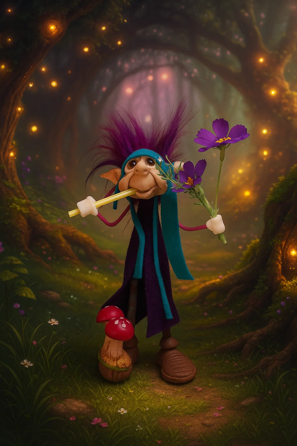 Pixie de la Salud y el Bienestar