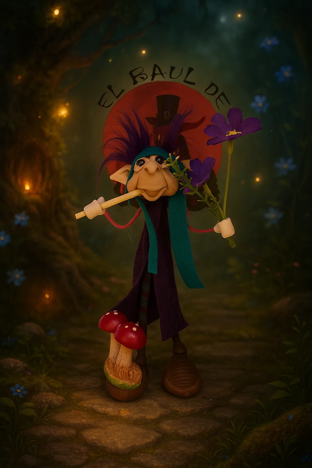 Pixie de la Salud y el Bienestar - Image 2