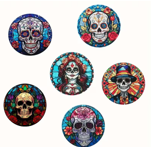 portavasos arte mexicano - Image 2