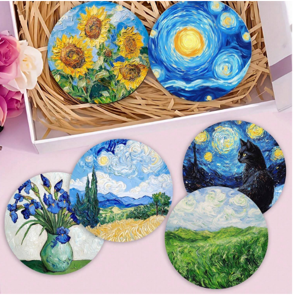 Portavasos Van Gogh - Image 2