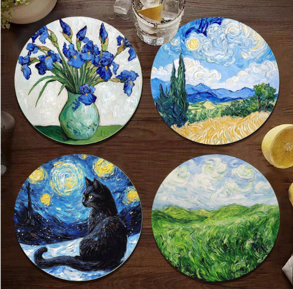 Portavasos Van Gogh - Image 3