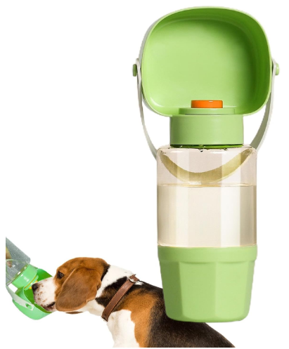 Botella 2 en 1 para Mascotas - Image 2