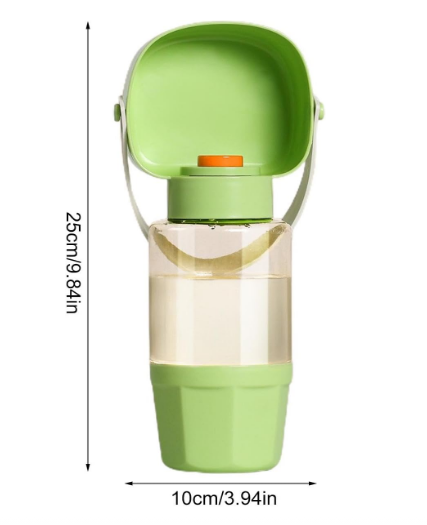 Botella 2 en 1 para Mascotas - Image 3