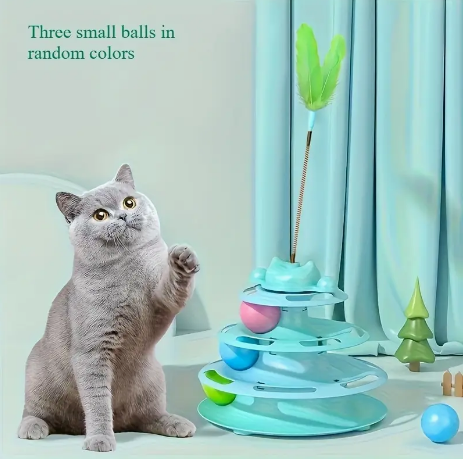 Torre Interactiva para Gatos - Image 5