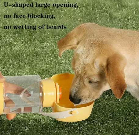 Botella 2 en 1 para Mascotas - Image 8