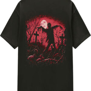 Camiseta Zombie