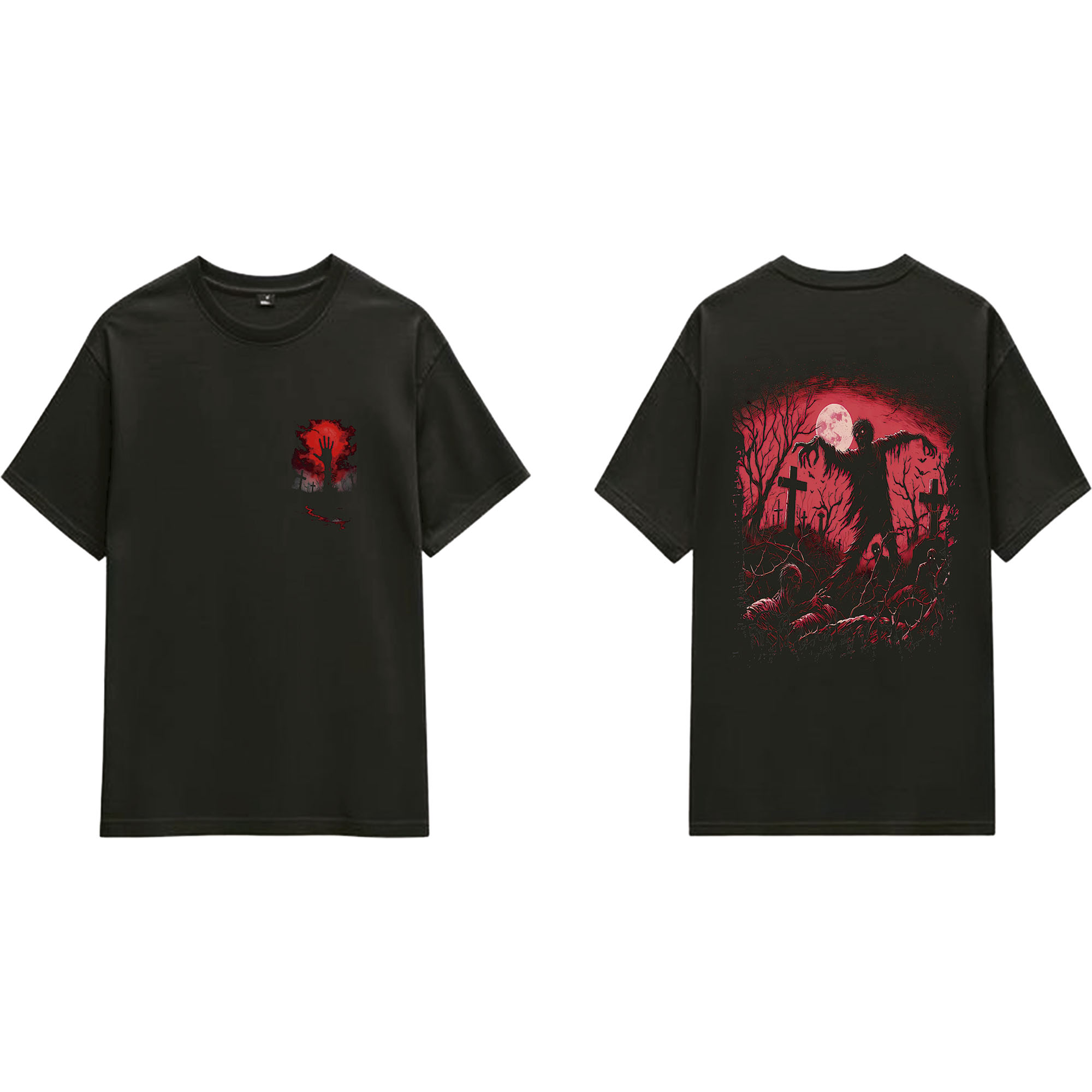 Camiseta Zombie - Image 2