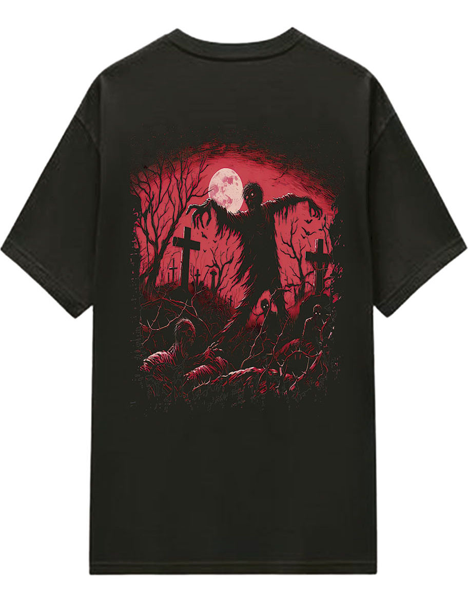 Camiseta Zombie
