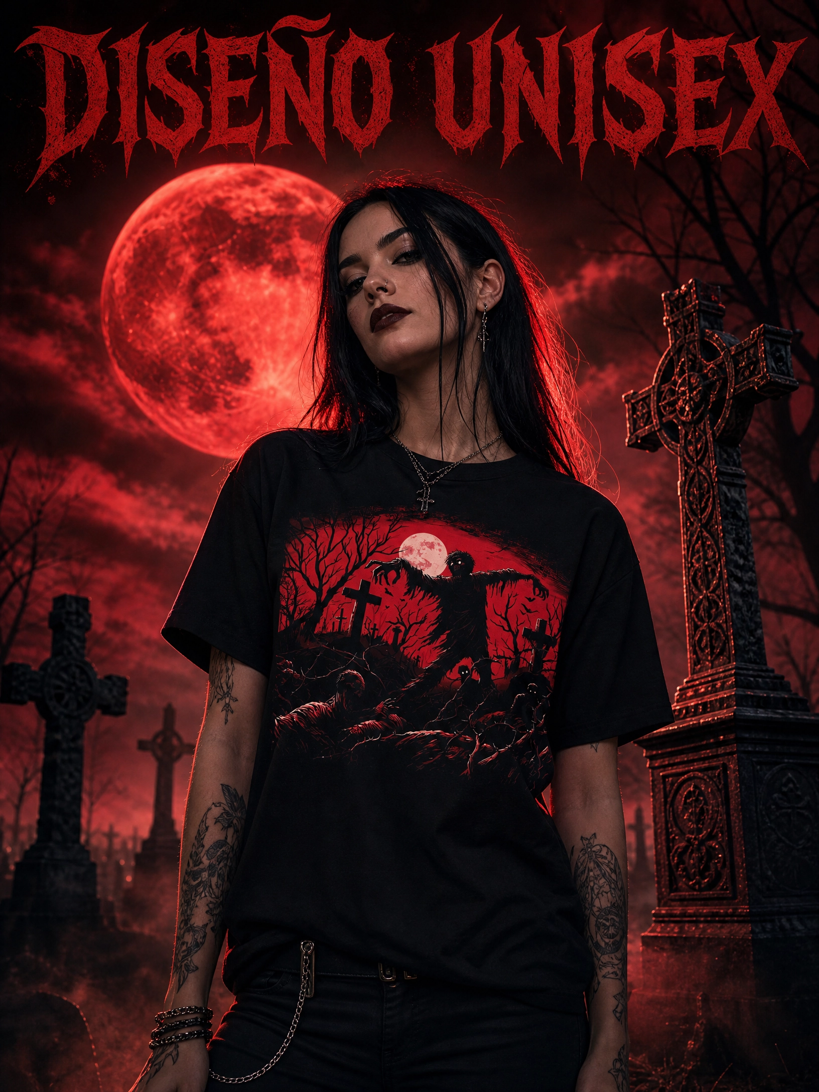 Camiseta Zombie - Image 2