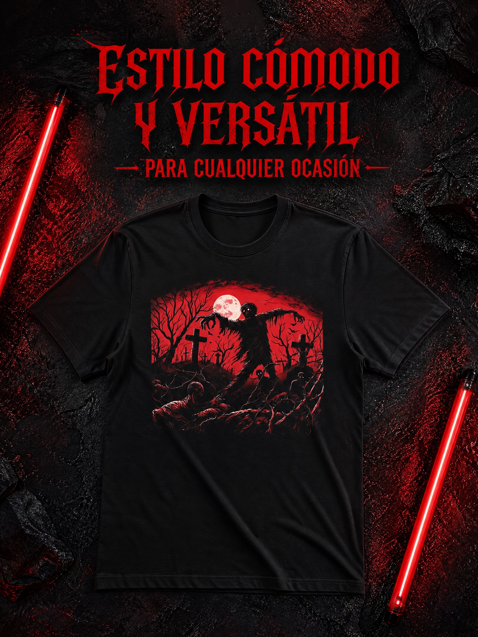 Camiseta Zombie - Image 3