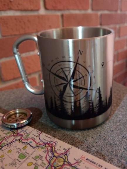 Mug plateado - Image 4