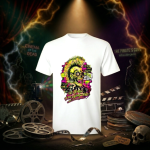 Camiseta "The Return of the Living Dead"