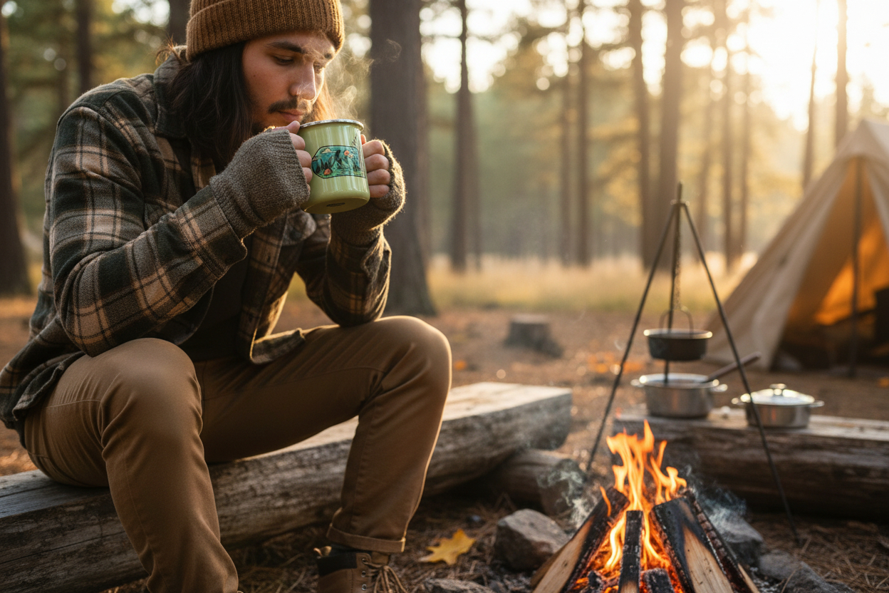 Mug de peltre 9 oz - Image 5