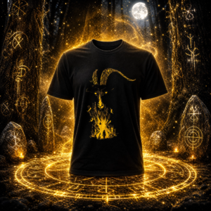 Camiseta Unisex The VVitch