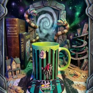Mug Beetlejuice