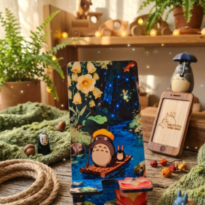Portacelular Anime Decorativo