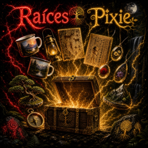 Raíces Pixie