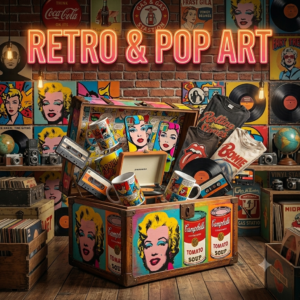 Retro & Pop Art