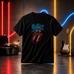 Camiseta The Rolling Stones