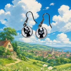 Aretes Jiji