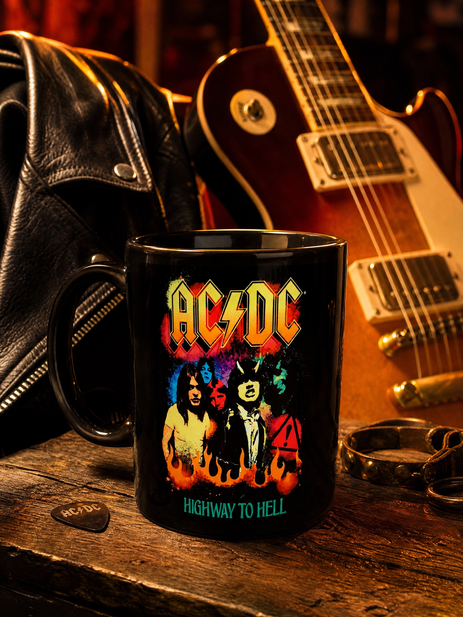 Mug AC/DC - Image 3