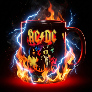 Mug AC/DC