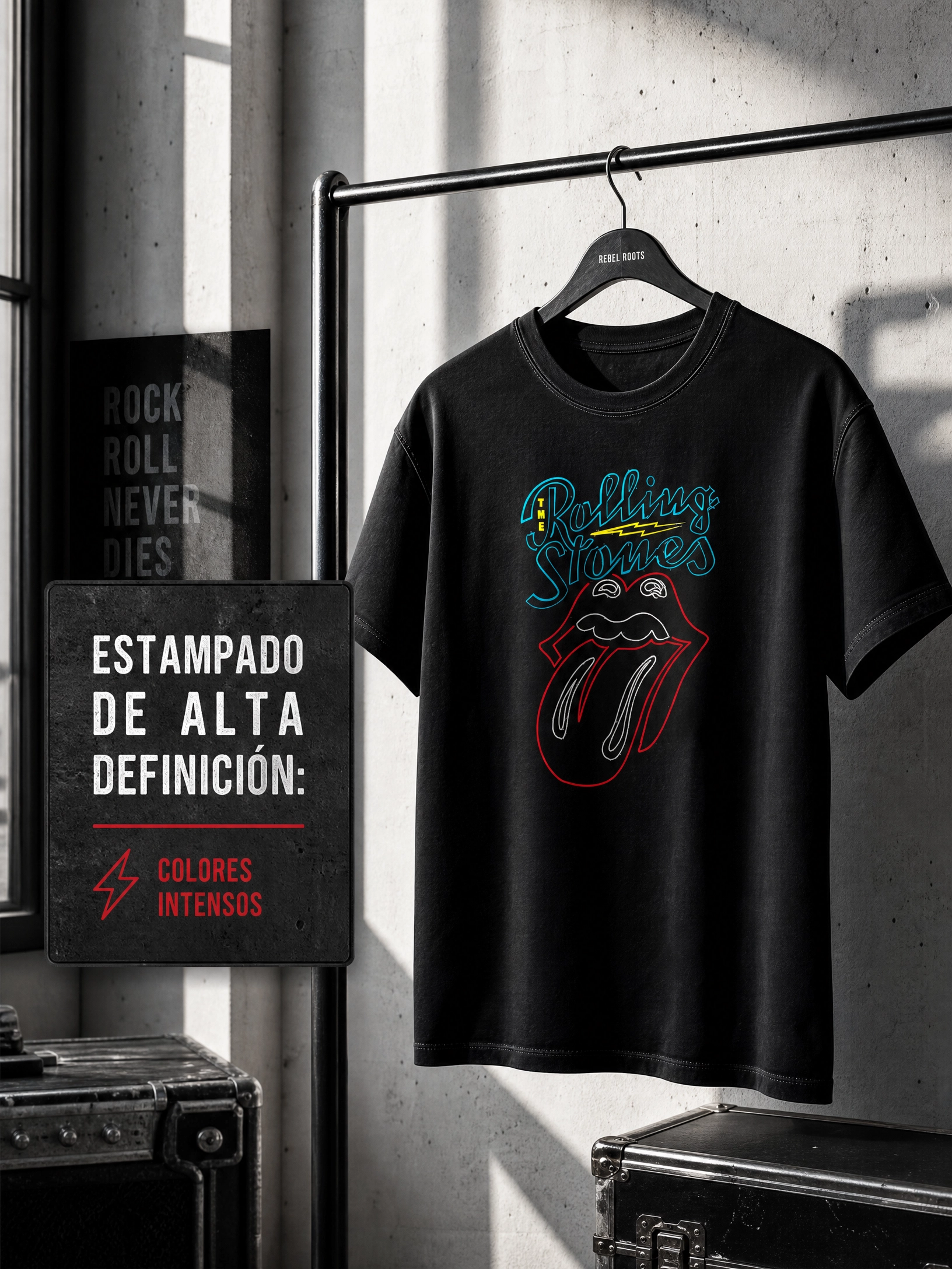 Camiseta The Rolling Stones - Image 2