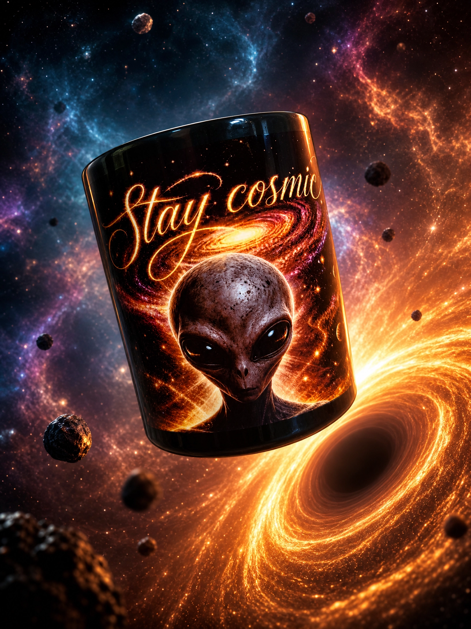 Mug Stay Cosmic - Image 2