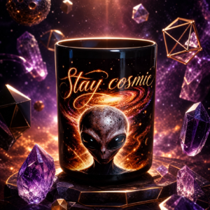 Mug Stay Cosmic